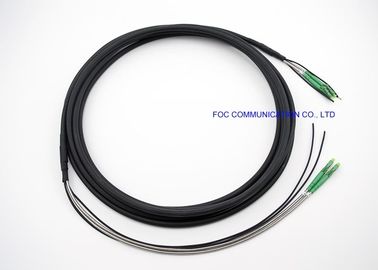 Cavo di toppa duro della fibra della fibra CPRI di SM/MM LC-LC 2