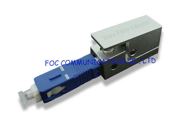 L'adattatore a fibra ottica nudo dello Sc permette ai collegamenti temporanei rapidi e facili